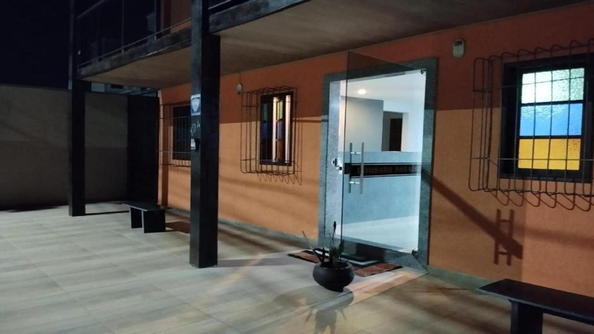 Hotel Pousada Em Guarapari - Pousada Paraiso Ngoại thất bức ảnh