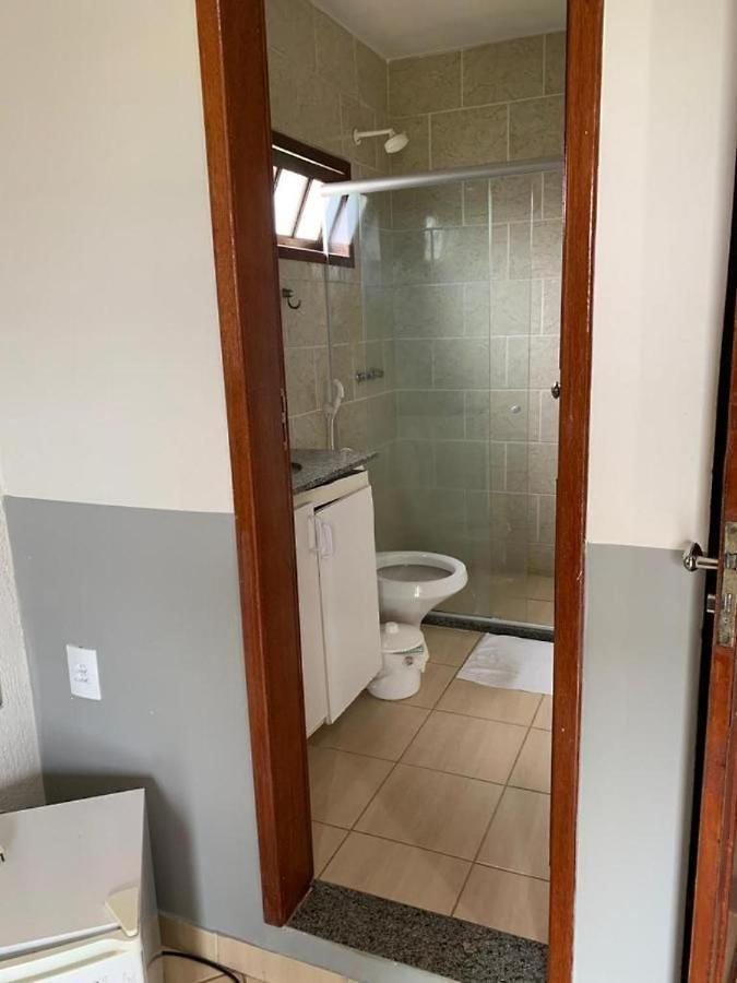 Hotel Pousada Em Guarapari - Pousada Paraiso Ngoại thất bức ảnh