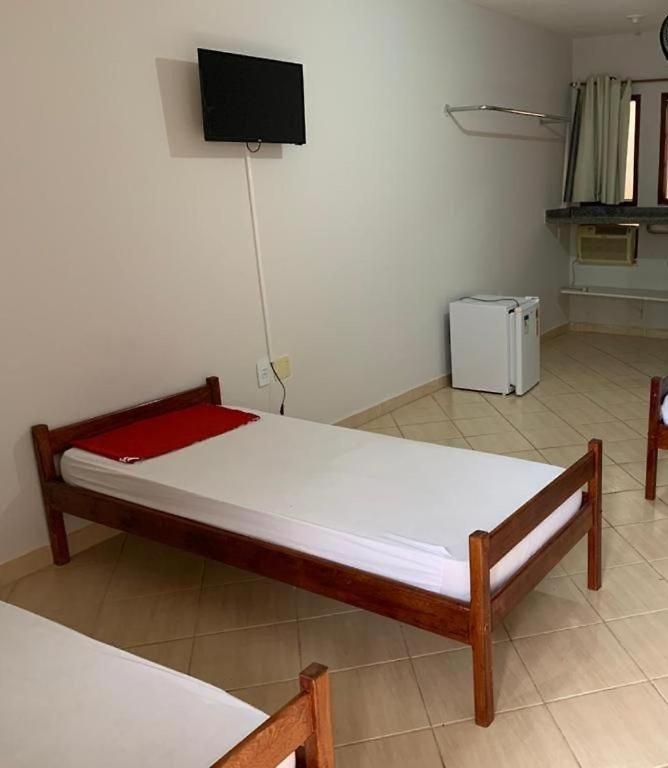 Hotel Pousada Em Guarapari - Pousada Paraiso Phòng bức ảnh