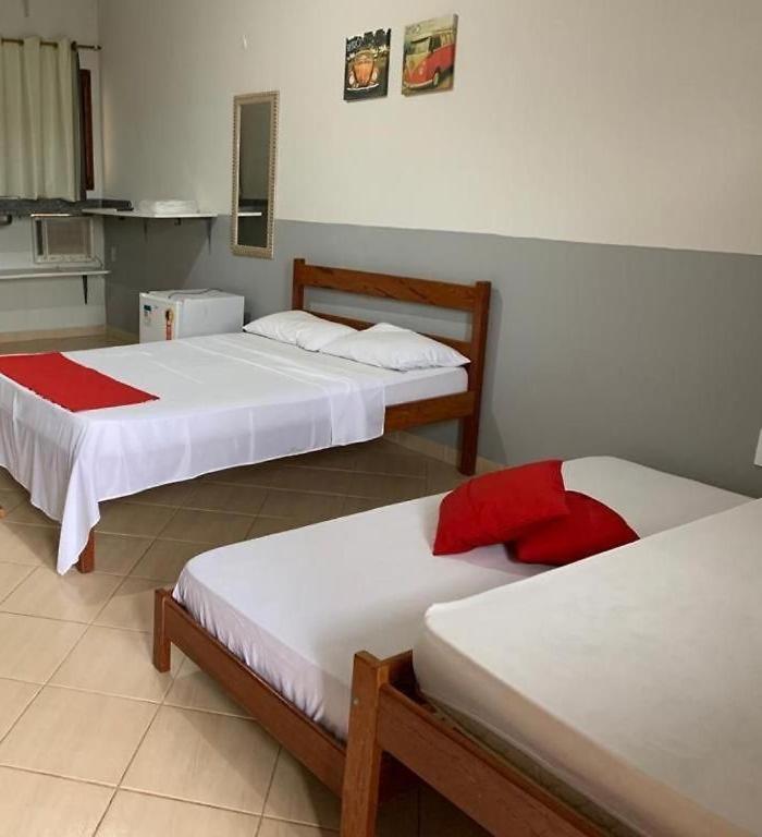 Hotel Pousada Em Guarapari - Pousada Paraiso Phòng bức ảnh