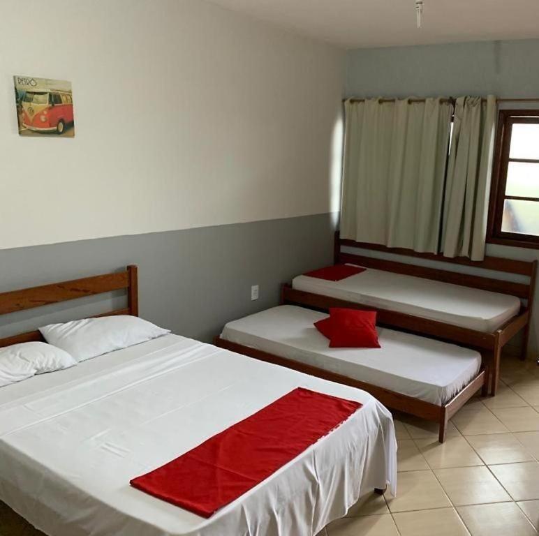 Hotel Pousada Em Guarapari - Pousada Paraiso Ngoại thất bức ảnh