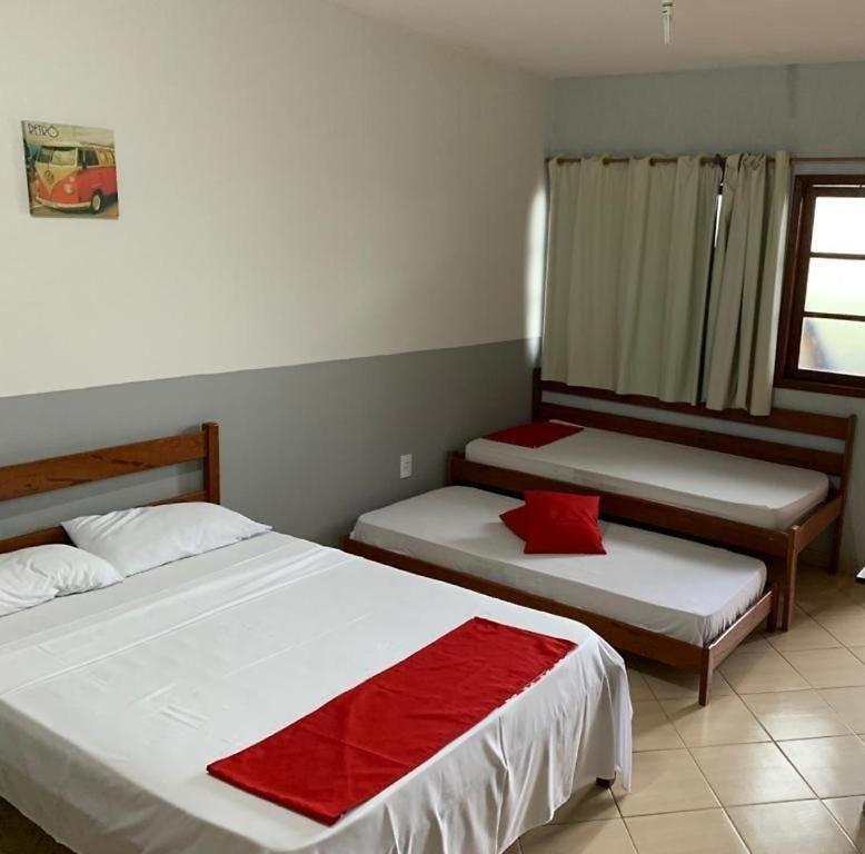Hotel Pousada Em Guarapari - Pousada Paraiso Phòng bức ảnh